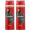 Old Spice Wolfthorn Men sprchový gél 400 ml