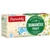 Bylinný čaj Rumanček pravý - 20 ks