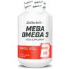 BioTech USA Mega Omega 3 180 caps
