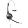 Headset 521 Wired Single 3.5mm + USBC Headset Adapter