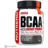 NUTREND BCAA 4:1:1 ENERGY POWDER, 500 g, pomaranč