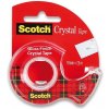 3M Scotch 600 lepiaca páska s dispenzorom 19 mm x 7,5 m