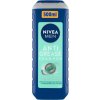 Nivea Men Anti Grease šampón pre mastné vlasy 500ml