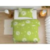 Áčko a.s. Ružomberok Bavlnené obliečky HOPE Green