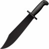 Cold Steel 97SMBWZ Black Bear Bowie