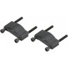 Falcon TT Bar Spacer vložky 20 mm čierna
