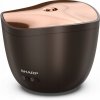 Ultrazvukový aróma difuzér Sharp DF-A1E-T na aromaterapiu, hnedý