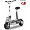 Elektrická kolobežka Ultimate CSB 1000W Rider biela