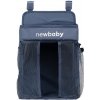 NEW BABY Organizér na postieľku TinyTidy modrý New Baby