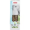 Zolux NUTRIMEAL STICK tyčinky lesknice pre kanáry 110 g