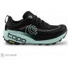 Topo Athletic Vista dámske topánky, black/mint EU 41