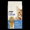 Suché krmivo pre mačky Purina Cat Chow s moriakom 15 kg
