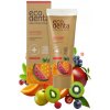 Ecodenta Cosmos Organic Juicy Fruit zubná pasta 75 ml
