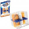 Hlavolam 3D labyrint v kocke