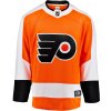Hokejový dres Fanatics Breakaway Jersey NHL Philadelphia Flyers Orange Home Senior M
