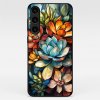 4NewCase - Kryt pre SAMSUNG - Galaxy S23 - GLOSSY - Floral Mandala - 1014160500026