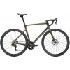Cestný bicykel Isaac Boson Sonic Silver Ultegra Di2 XL