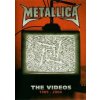 DVD Metallica: The Videos 1989 - 2004