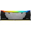 Kingston FURY Renegade/DDR4/32GB/3600MHz/CL16/4x8GB/RGB/Black