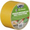 DEN BRAVEN Kobercová obojstranne lepiaca páska s textilnou výstuhou 50 mm x 25 m – cena za ks