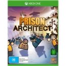 Hra na Xbox One Prison Architect