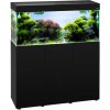 Aquael Akvárium OPTISET 240 čierna kombinácia - 1 sada