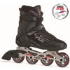 FILA SKATES-LEGACY PRO 80 BLACK/RED Čierna 41