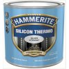 Hammerite Silicon Thermo strieborná - Vypaľovacia žiaruvzdorná farba 0,25l
