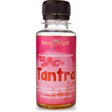 Bylinné kapky Tantra (tantrická masáž) masážny olej celotelový 100 ml