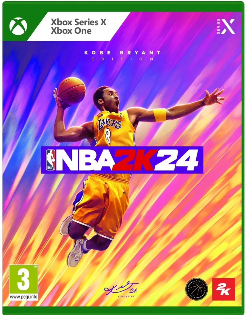 NBA 2K24