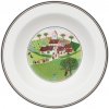 Villeroy & Boch - hlboký tanier Svadba, 20cm- Design Naif