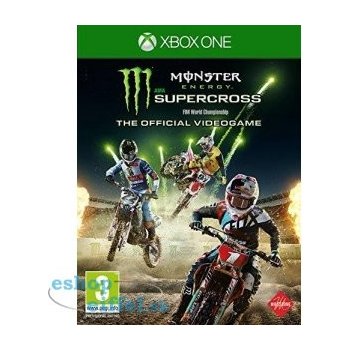 Monster Energy Supercross