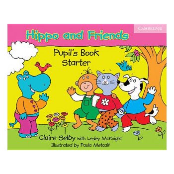 Hippo and Friends Starter Pupil's Book