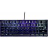 Surefire Gaming KingPin X1 káblový, USB herná klávesnica nemecká, QWERTZ čierna podsvietenie, tlačidla multimédií; 48700