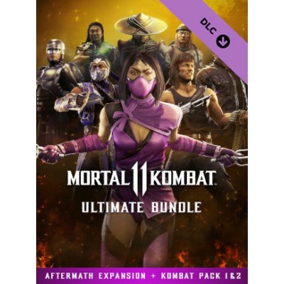 Mortal Kombat 11 - Ultimate Add-On Bundle
