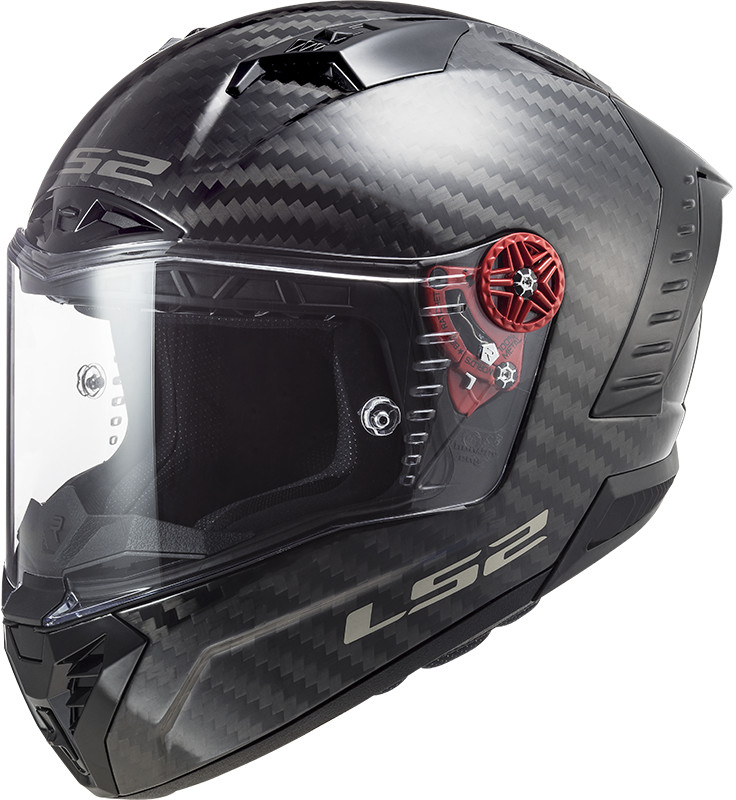 LS2 FF805 Thunder C Solid Carbon