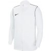 Detská tréningová mikina Dry Park 20 Jr BV6906-100 - Nike 140 cm