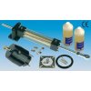ULTRAFLEX Riadiaci systém pre zabudované motory na člnoch 7 - 12m - set G-128171