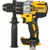 Dewalt DCD996NT 18 V AKU PŘÍKLEPOVÁ BEZUHLÍKOVÁ VRTAČKA, 95Nm, BEZ BATERIE A NABÍJEČKY