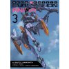 Neon Genesis Evangelion: ANIMA (Light Novel) Vol. 3