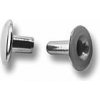 Massag Dvojdielne nity duté 2000500 Variant: 3 x 7 mm mosadz