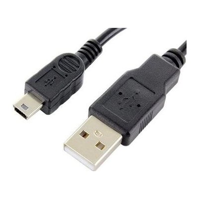 Forever DATMINIUSB-TFO dátový miniUSB TFO, černý