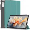 VSETKONAMOBIL 104436 LEATHER Zaklápací kryt pre Lenovo Yoga Tab Plus zelený