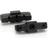 kolíky-gumičky XLC BS-X06 čierne 50mm pre Magura 2páry