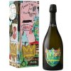 Dom Perignon by Jean Michel Basquat Vintage Brut 2015 12,5% 0,75 l (kazeta)