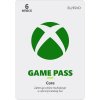 Microsoft Xbox Game Pass Core 6 mesiacov