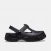 Crocs Classic Mary Jane Clog K Black