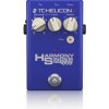 TC Helicon Harmony Singer 2 vocal effect pedal