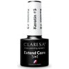 Gél lak CLARESA Extend Care 5v1 KERATIN 5 5ML