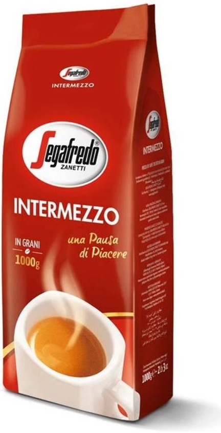 SEGAFREDO Intermezzo 1 kg